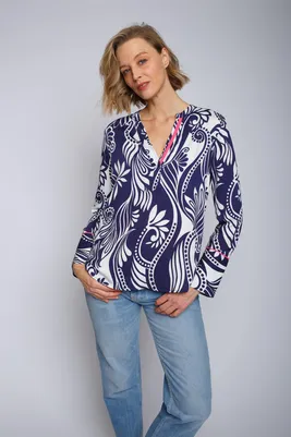 Risy & Jerfs Damenbluse emily van den bergh