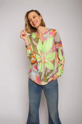 Risy & Jerfs Damenbluse emily van den bergh