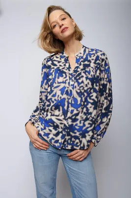 Risy & Jerfs Damenbluse emily van den bergh