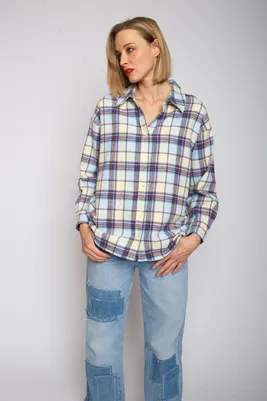 Risy & Jerfs Damenbluse tonno panna