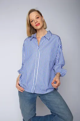Risy & Jerfs Damenbluse tonno panna