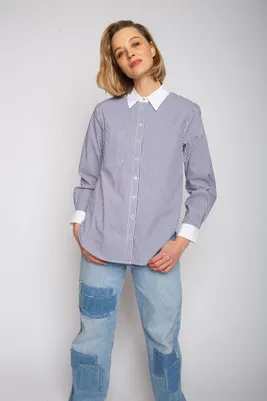 Risy & Jerfs Damenbluse emily van den bergh