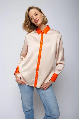 Risy & Jerfs Damenbluse emily van den bergh