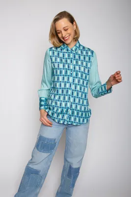 Risy & Jerfs Damenbluse emily van den bergh