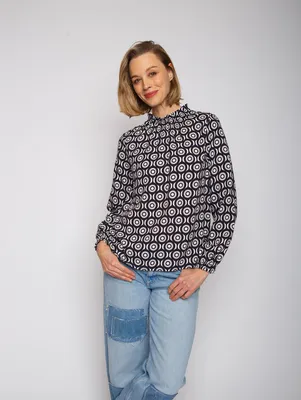 Risy & Jerfs Damenbluse emily van den bergh